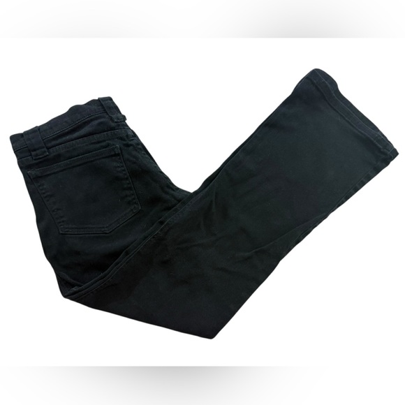 Serious Los Angeles Black Denim Flare Bootcut Men’s Jeans Waist 33 - Picture 5 of 13